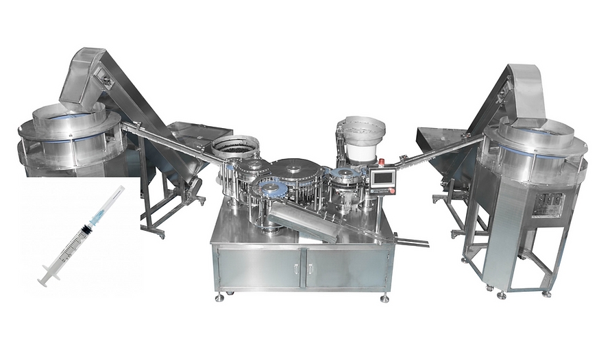 注射器组装机SJ-ZSQ