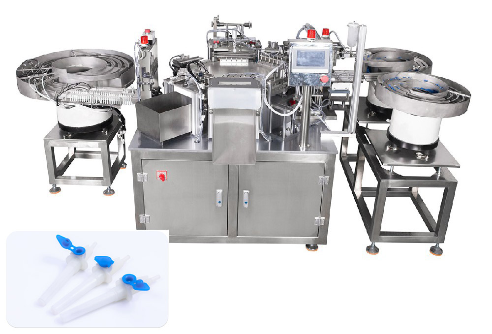 小塑针组装机SJ-SZ4