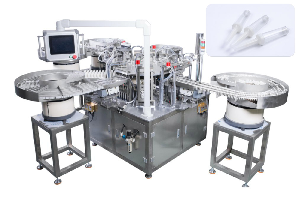 小滴斗组装机 SJ-DD6